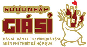 Rượu Nhập Giá Sỉ